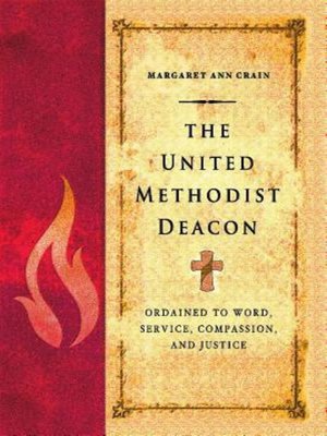 cover image of The United Methodist Deacon